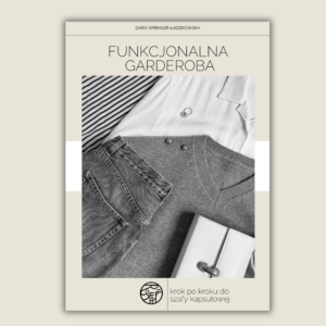 Funkcjonalna garderoba kurs + KONSULTACJA