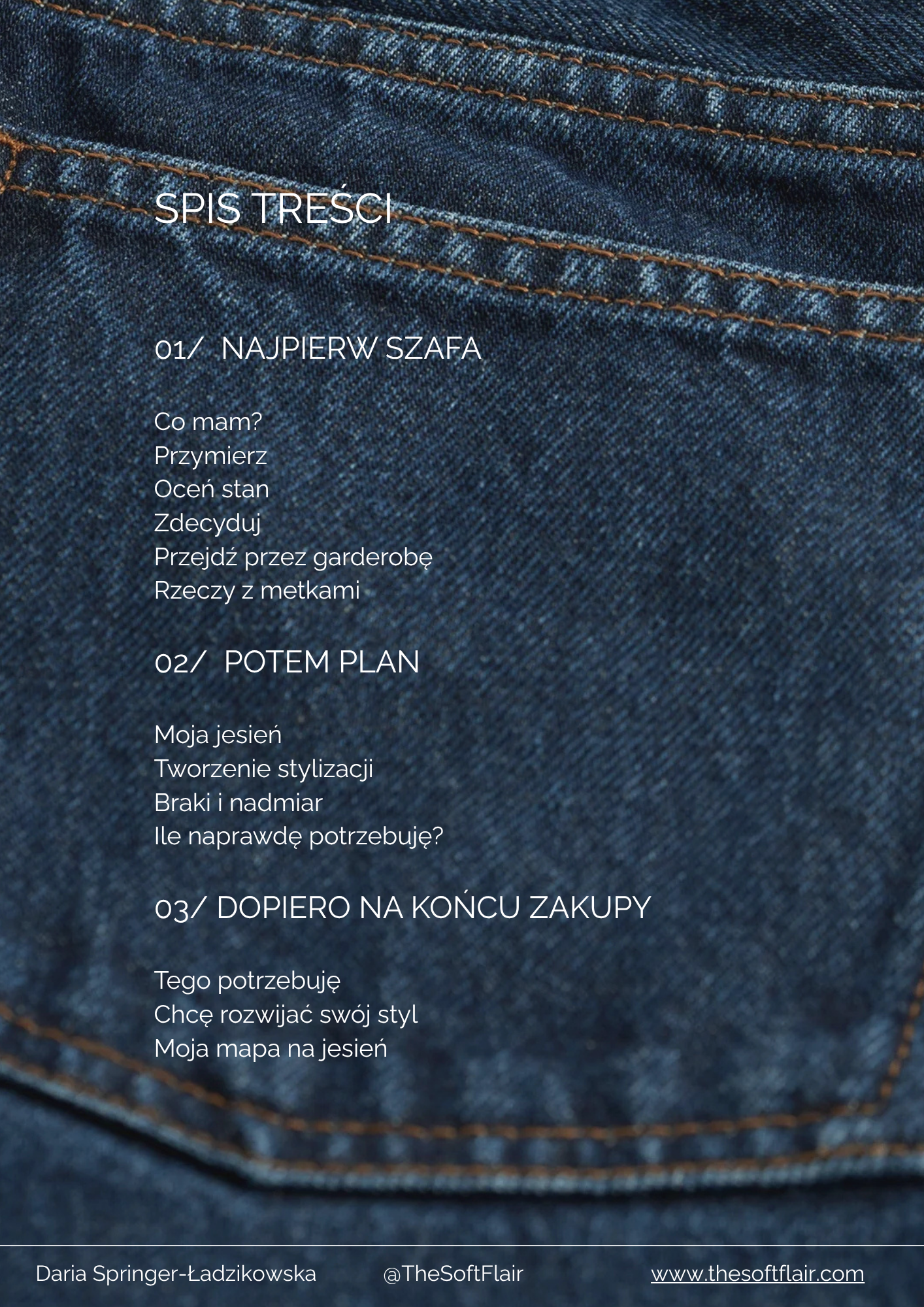 AUDYT SZAFY NA JESIEŃ - obrazek 2